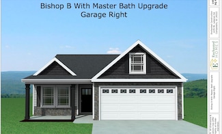 1220 Cleve Gosnell Ln, Spartanburg, SC 29303