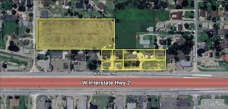 0 W Palma Vista Dr, Palmview, TX 78572