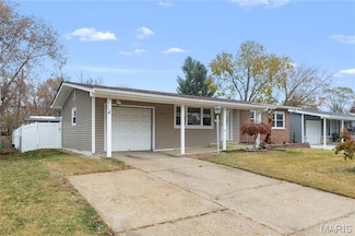 815 Holiday Ave, Hazelwood, MO 63042