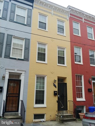 1527 W Fairmount Ave, Baltimore, MD 21223