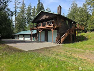 142 E Strong Rd, Shelton, WA 98584