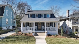 511 N Mendenhall St, Greensboro, NC 27401