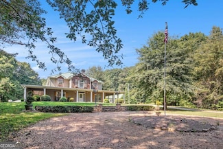 297 Dodge Hill Rd, Maysville, GA 30558