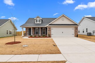 2537 Hollington Dr, Hephzibah, GA 30815