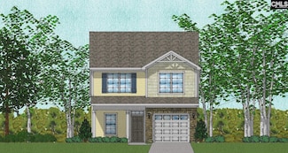 1513 Loose Leaf Ln, Blythewood, SC 29016