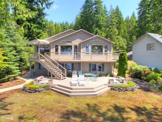 5182 E Mason Lake Dr W, Grapeview, WA 98546