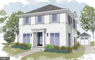 4422 Walsh St, Chevy Chase, MD 20815