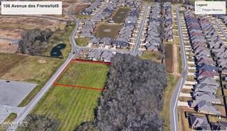 106 Avenue Des Freres, Broussard, LA 70518