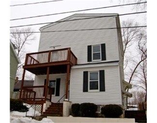50 Faunce Rd Unit 52, Mattapan, MA 02126