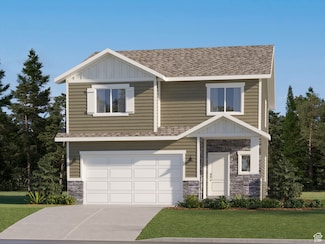 1472 W Bravo Dr Unit 1506, Saratoga Springs, UT 84045