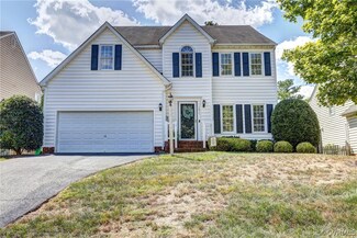 12017 Courtyard Glen Place, Henrico, VA 23233