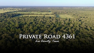 0 County Road 4361, Dime Box, TX 77853