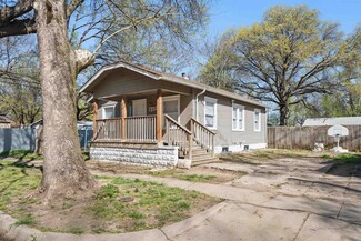 1316 E Gilbert St, Wichita, KS 67211