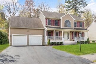 27 Bella Rd, Sharon, MA 02067