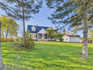 270 Colby Siding Rd, Woodland, ME 04736