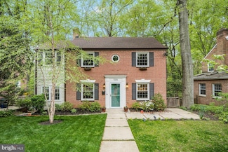 7215 Garland Ave, Takoma Park, MD 20912