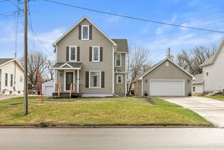 715 Warren St, Dexter, IA 50070