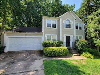 180 Preston Oaks Dr, Alpharetta, GA 30022
