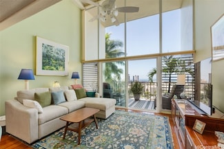 666 Prospect St Unit I402, Honolulu, HI 96813