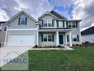 1092 Turpentine Trail, Flemington, GA 31313