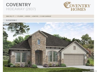 4231 Hansford Way, Schertz, TX 78108
