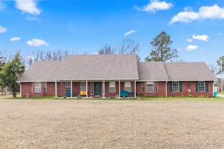 20410 S 337th West Ave, Bristow, OK 74010