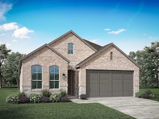 Plan Maybach, Denison, TX 75020