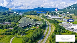 455 Crescent Dr, West Jefferson, NC 28694