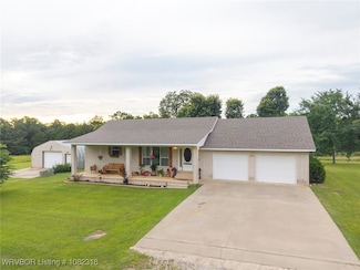 106078 S 4715 Rd, Muldrow, OK 74948