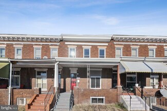 1204 Bonaparte Ave, Baltimore, MD 21218