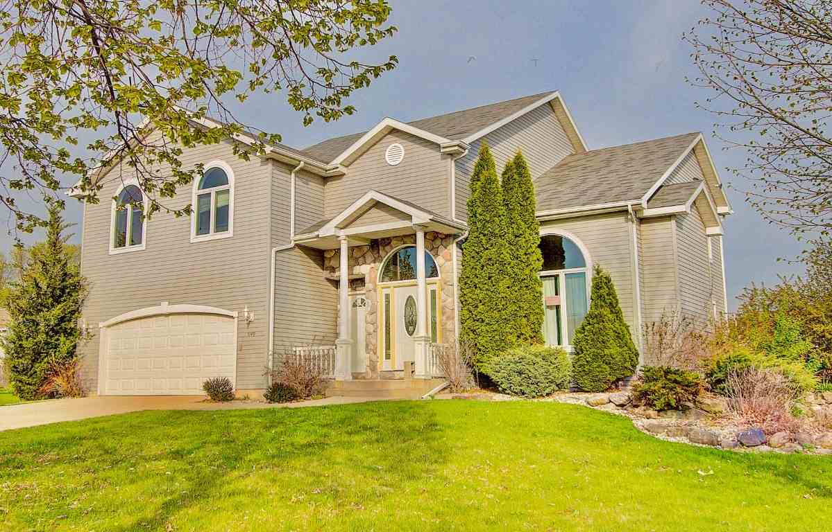 5149 Wintergreen Dr, Madison, WI 53704