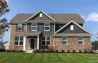 22934 Jens Dr, South Lyon, MI 48178
