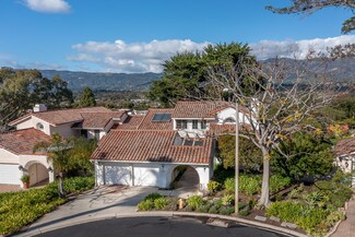 915 Vista de Lejos Dr, Santa Barbara, CA 93110