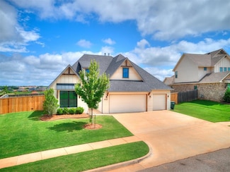 8525 Maple Creek Rd, Arcadia, OK 73007