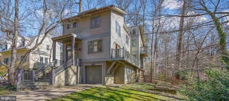132 Hilltop Rd, Silver Spring, MD 20910