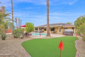 9517 W Cedar Hill Cir Unit N, Sun City, AZ 85351