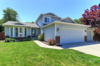 1401 E Blue Tick St, Meridian, ID 83642