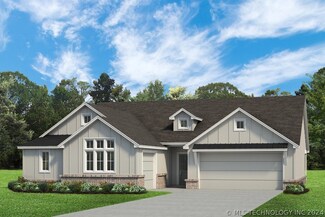 9469 E 134th Place S, Bixby, OK 74008
