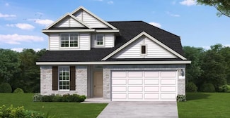 1316 Sunrise Canyon Trail, Georgetown, TX 78628