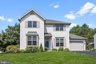 2 Ruby Ct, Newtown, PA 18940