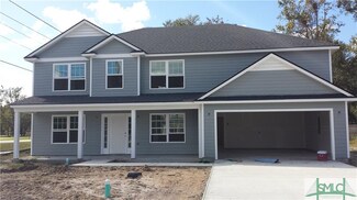 Lot 20 Robert Baker Ct, Walthourville, GA 31301