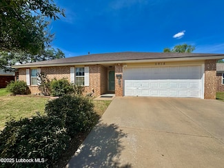 5918 10th Dr, Lubbock, TX 79416