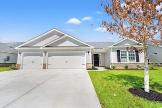 609 Woodside Dr Unit Lot 338 Oak II, Conway, SC 29526