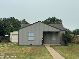 3516 31st St, Lubbock, TX 79410