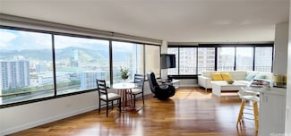 1778 Ala Moana Blvd Unit 2506, Honolulu, HI 96815