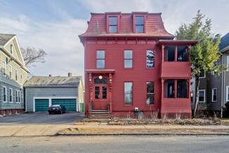 35 Cedar St, Springfield, MA 01105