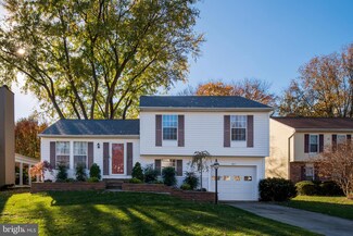9517 Windbeat Way, Columbia, MD 21046