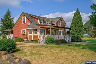 9851 SW Lancefield Rd, Amity, OR 97101
