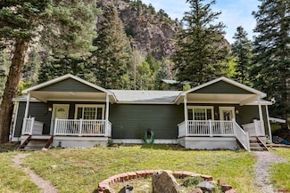 129 & 131 Loretta Ct, Ouray, CO 81427