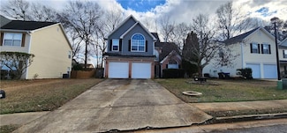 1230 Chris Lake Dr, Lawrenceville, GA 30046